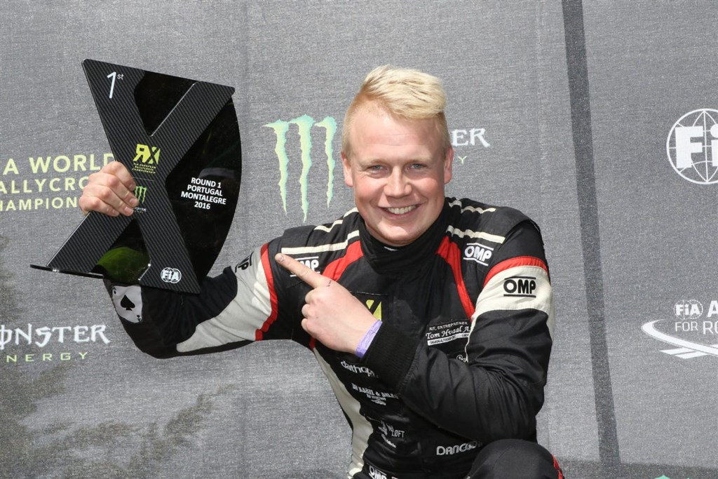 Ulrik Linnemann inviterer nysgerrige virksomheder og privatpersoner til Nysumbanen den 19. august, hvor der i samarbejde med Motorsport Nordjylland arrangeres i VIP arrangement.
(Foto: Johnny Loix)